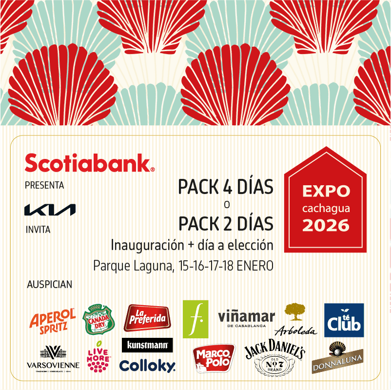 Expo Pack 4 o 2 Días image}